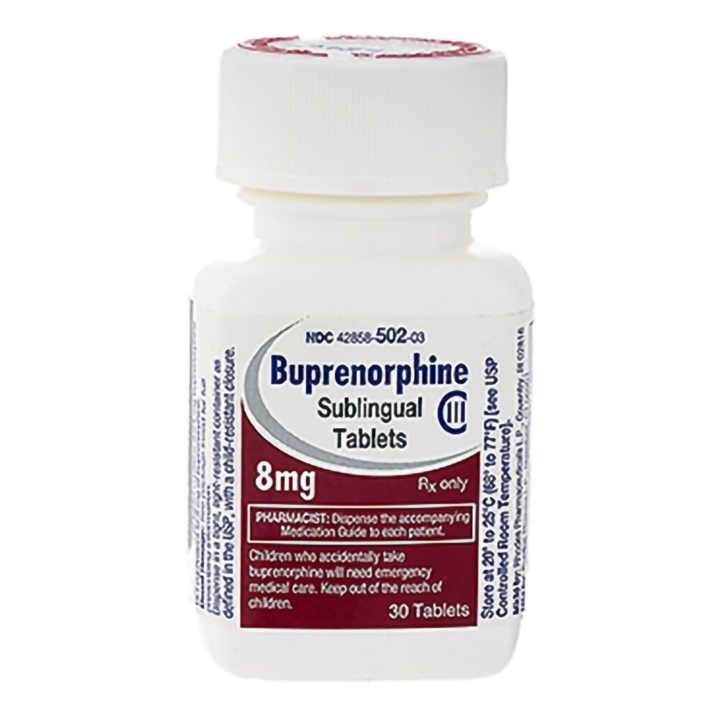 Buy Buprenorphine Online