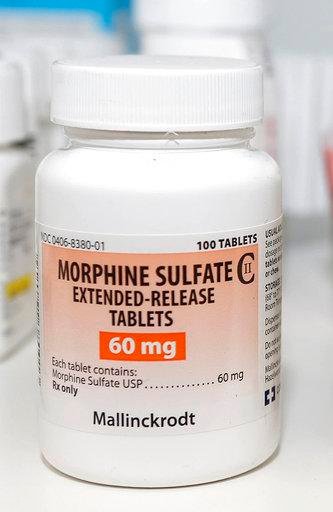 Buy Morphine 60mg Online