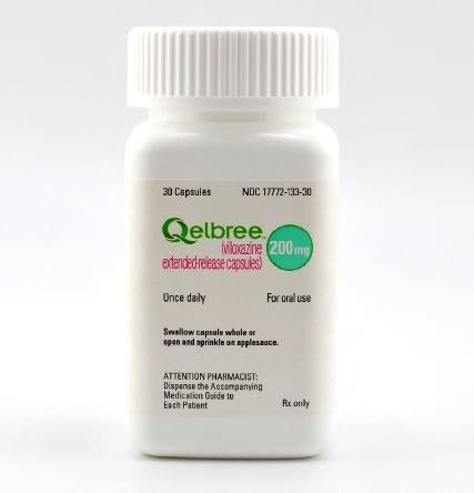 Buy Qelbree 200mg online