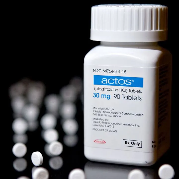 Buy Actos online