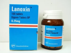 Buy Lanoxin online
