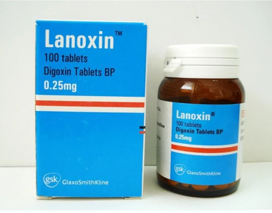 Buy Lanoxin online