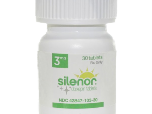 buy Silenor online