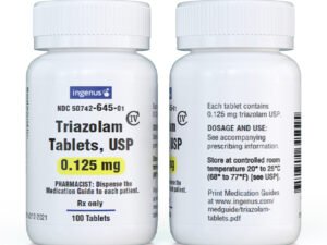 Buy Triazolam Online