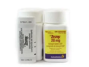 Buy Zestril online